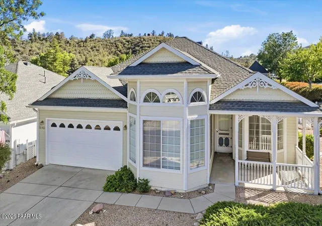 Photo 1 of Sale Pending at 1850 E Fleet St, Prescott Valley, AZ 86314 | MLS# 1082643 | Listing updated on 2026-09-11