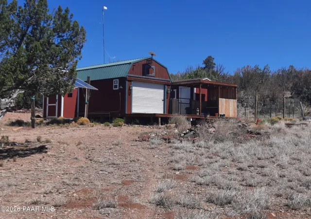 Photo 1 of Land for sale at 1309 W Badger Flats Rd, Seligman, AZ 86337 | MLS# 1082767 | Listing updated on 2026-09-10