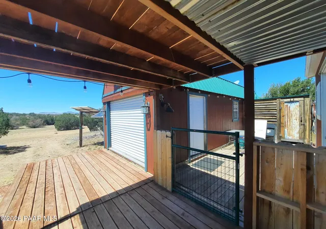 Photo 3 of Land for sale at 1309 W Badger Flats Rd, Seligman, AZ 86337 | MLS# 1082767 | Listing updated on 2026-09-10