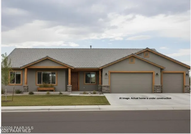 Photo 3 of Sale Pending at 5160 N Stetson Dr, Prescott Valley, AZ 86314 | MLS# 1083063 | Listing updated on 2026-09-28