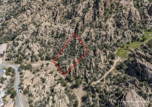 Photo 4 of Land for sale at 4784 N Granite Gdns (lot 79) Dr, Prescott, AZ 86301 | MLS# 1083257 | Listing updated on 2026-09-10