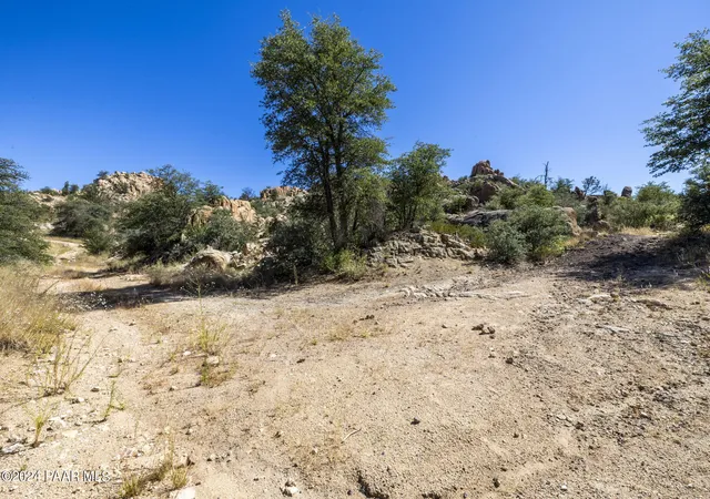 Photo 1 of Land for sale at 000 N Granite Gdns (lot 80) Dr, Prescott, AZ 86301 | MLS# 1083261 | Listing updated on 2026-09-10