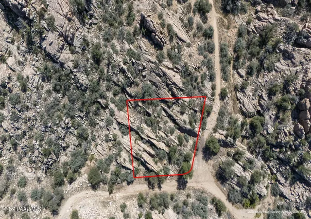 Photo 2 of Land for sale at 000 N Granite Gdns (lot 80) Dr, Prescott, AZ 86301 | MLS# 1083261 | Listing updated on 2026-09-10