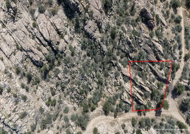 Photo 4 of Land for sale at 000 N Granite Gdns (lot 80) Dr, Prescott, AZ 86301 | MLS# 1083261 | Listing updated on 2026-09-10