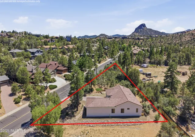 Photo 3 of Single family home for sale at 1530 Sierry Peaks Dr, Prescott, AZ 86305 | MLS# 1083388 | Listing updated on 2026-10-06