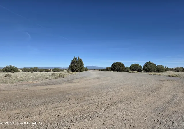 Photo 3 of Land for sale at Lot 8b Tanner Rd, Ash Fork, AZ 86320 | MLS# 1083370 | Listing updated on 2026-09-16