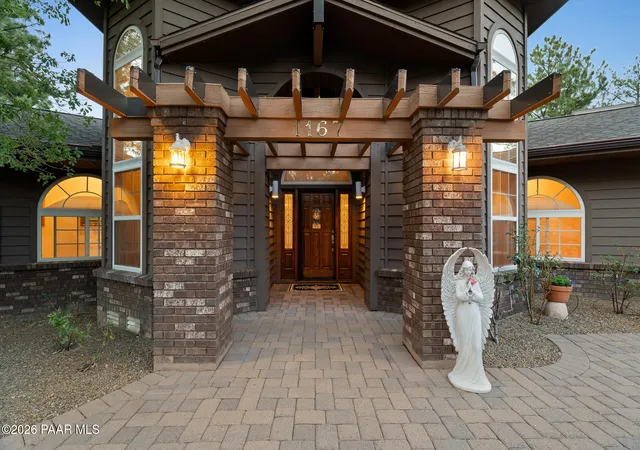 Photo 2 of Single family home for sale at 1167 Eagles Nest, Prescott, AZ 86303 | MLS# 1083536 | Listing updated on 2026-09-16