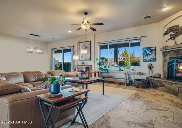 Photo 4 of Single family home for sale at 8833 N Grass Valley Ln, Prescott Valley, AZ 86315 | MLS# 1083463 | Listing updated on 2026-10-09