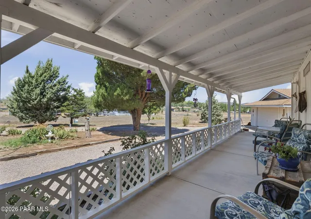 Photo 3 of Manufactured home for sale at 1708 W Arlene St, Chino Valley, AZ 86323 | MLS# 1083846 | Listing updated on 2026-09-30
