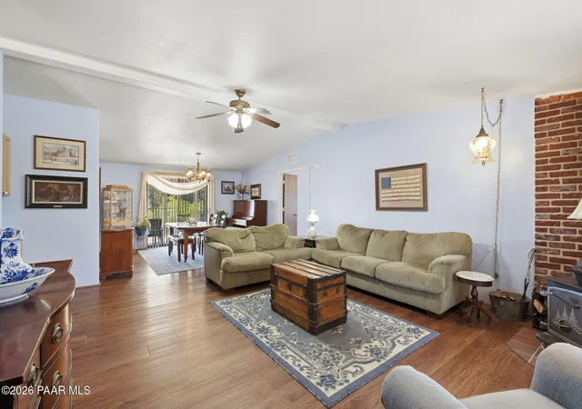 Photo 4 of Manufactured home for sale at 1708 W Arlene St, Chino Valley, AZ 86323 | MLS# 1083846 | Listing updated on 2026-09-30