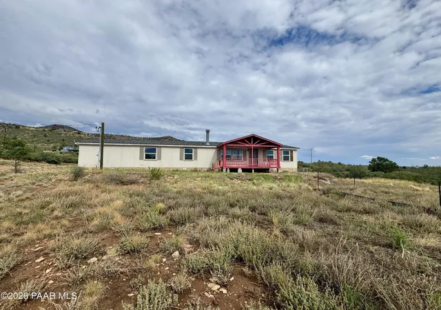 Photo 1 of Manufactured home for sale at 1770 S Piute Rd, Dewey, AZ 86327 | MLS# 1083799 | Listing updated on 2026-09-23