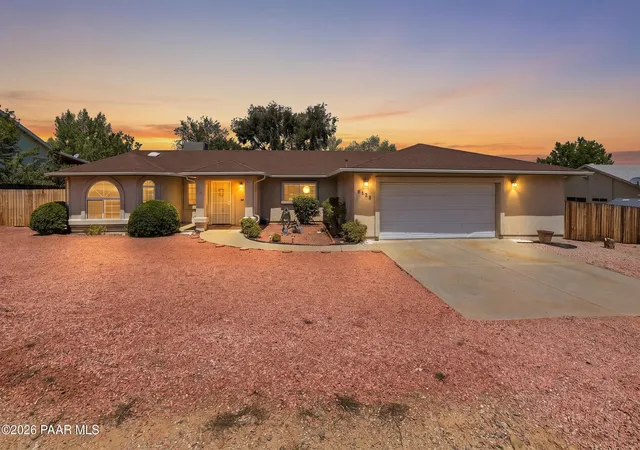 Photo 1 of Single family home for sale at 5428 N Wickiup Rd, Prescott Valley, AZ 86314 | MLS# 1083931 | Listing updated on 2026-09-23