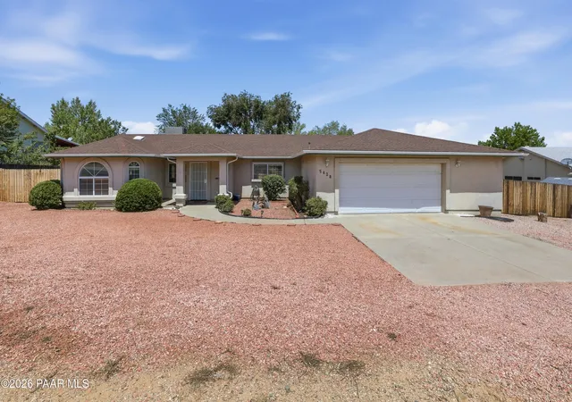 Photo 2 of Single family home for sale at 5428 N Wickiup Rd, Prescott Valley, AZ 86314 | MLS# 1083931 | Listing updated on 2026-09-23