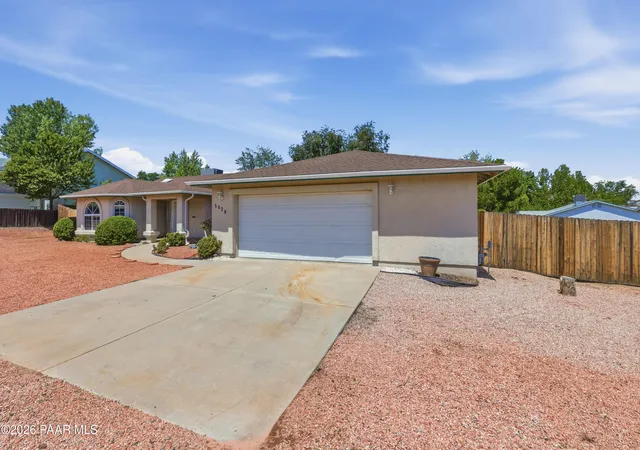 Photo 3 of Single family home for sale at 5428 N Wickiup Rd, Prescott Valley, AZ 86314 | MLS# 1083931 | Listing updated on 2026-09-23