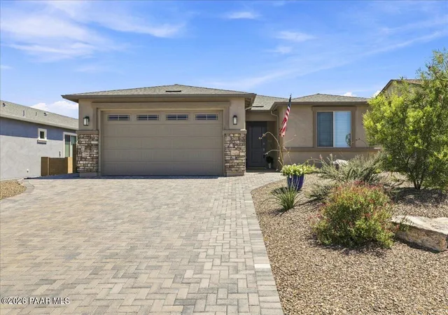 Photo 1 of Single family home for sale at 7603 E Turnberry Dr, Prescott Valley, AZ 86315 | MLS# 1083928 | Listing updated on 2026-09-11