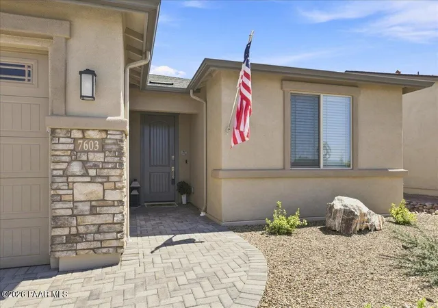 Photo 3 of Single family home for sale at 7603 E Turnberry Dr, Prescott Valley, AZ 86315 | MLS# 1083928 | Listing updated on 2026-09-11