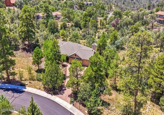 Single family home for sale at 1924 Perfect Pl, Prescott, AZ 86305 | MLS# 1083974