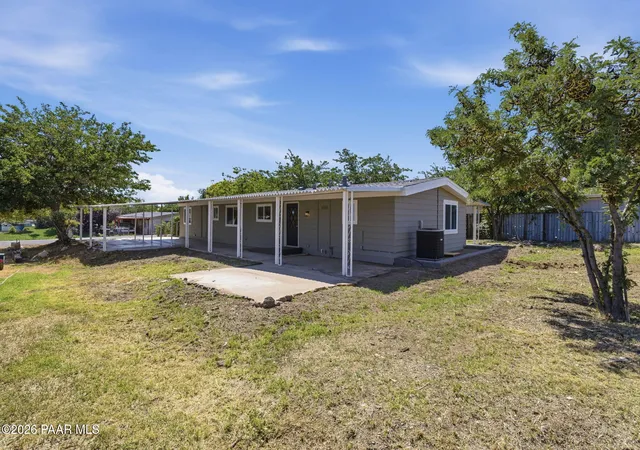 Photo 3 of Manufactured home for sale at 2810 W Kings Hwy, Prescott Valley, AZ 86314 | MLS# 1084462 | Listing updated on 2026-09-30
