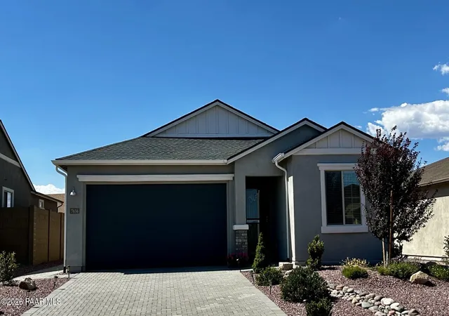 Photo 1 of Sale Pending at 7581 E Fieldstone Dr, Prescott Valley, AZ 86315 | MLS# 1084086 | Listing updated on 2026-10-06