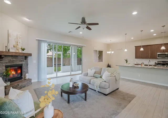 Photo 4 of Single family home for sale at 8248 N Sunset Ridge, Prescott Valley, AZ 86315 | MLS# 1084210 | Listing updated on 2026-09-16