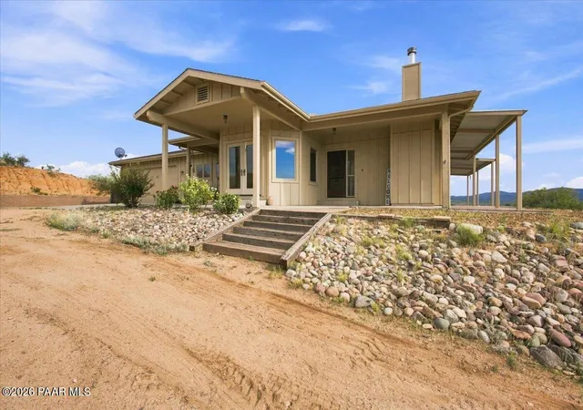 Single family home for sale at 16235 W Rolling Hills Way, Kirkland, AZ 86332 | MLS# 1084467