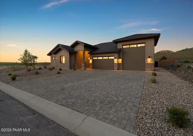 Single family home for sale at 5243 High Cliff Way, Prescott, AZ 86301 | MLS# 1084369
