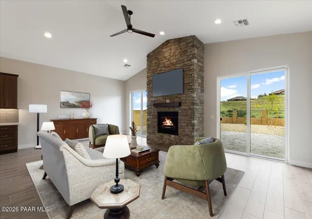 Photo 3 of Single family home for sale at 5243 High Cliff Way, Prescott, AZ 86301 | MLS# 1084369 | Listing updated on 2026-10-08