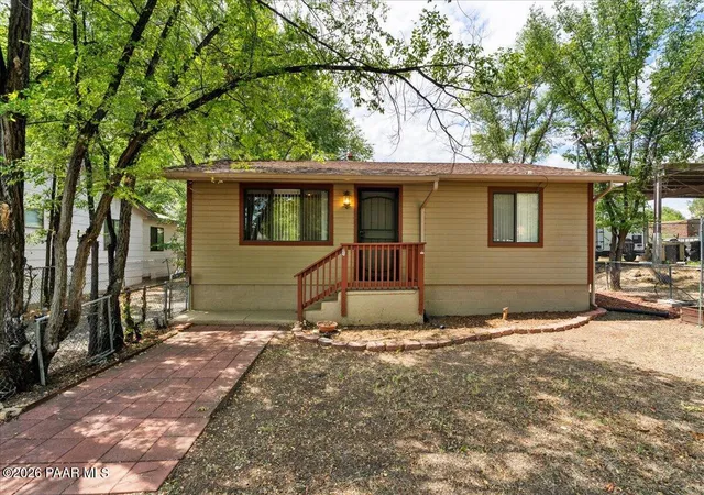 Single family home for sale at 622 Ruth St, Prescott, AZ 86301 | MLS# 1084380