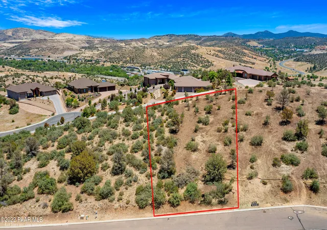 Photo 1 of Land for sale at 150 E Soaring Ave, Prescott, AZ 86301 | MLS# 1084773 | Listing updated on 2026-09-09