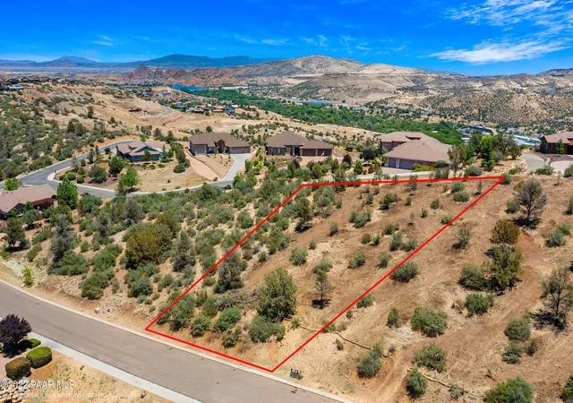 Photo 2 of Land for sale at 150 E Soaring Ave, Prescott, AZ 86301 | MLS# 1084773 | Listing updated on 2026-09-09
