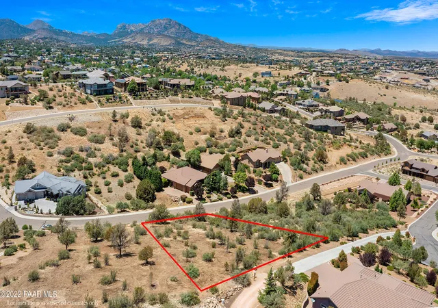 Photo 3 of Land for sale at 150 E Soaring Ave, Prescott, AZ 86301 | MLS# 1084773 | Listing updated on 2026-09-09