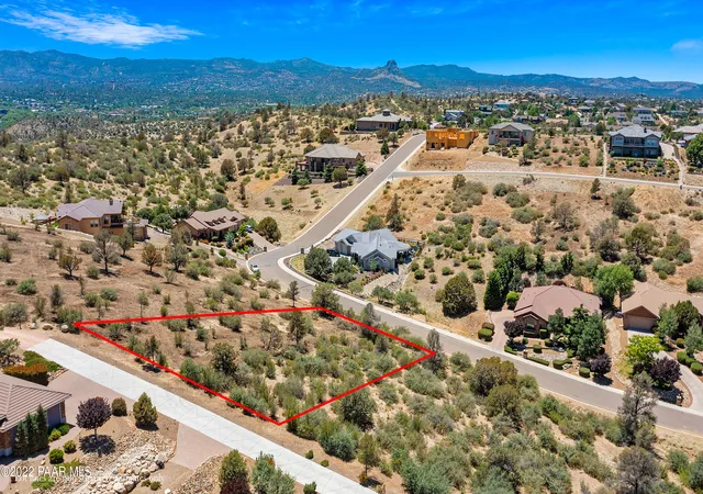 Photo 4 of Land for sale at 150 E Soaring Ave, Prescott, AZ 86301 | MLS# 1084773 | Listing updated on 2026-09-09