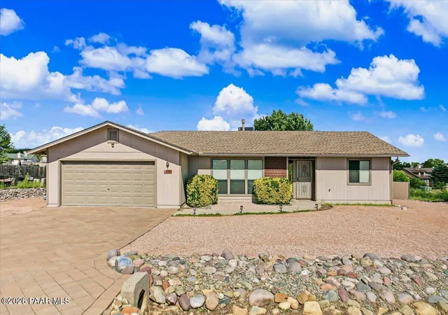 Photo 1 of Single family home for sale at 4184 N Kearny Dr, Prescott Valley, AZ 86314 | MLS# 1085088 | Listing updated on 2026-09-17