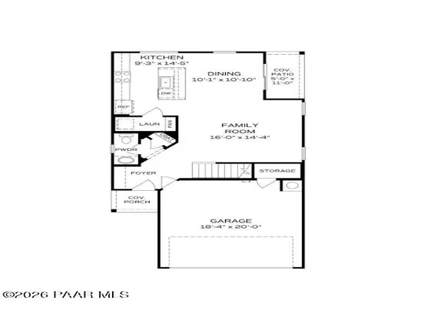 Photo 1 of Single family home for sale at 1260 Sparrow Dr, Prescott, AZ 86305 | MLS# 1084596 | Listing updated on 2026-10-17