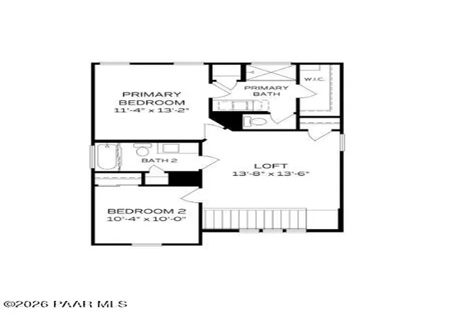 Photo 2 of Single family home for sale at 1260 Sparrow Dr, Prescott, AZ 86305 | MLS# 1084596 | Listing updated on 2026-10-17