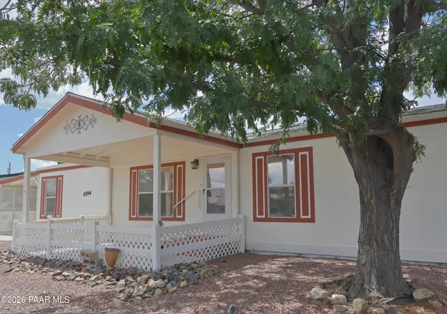 Photo 1 of Sale Pending at 4594 N Ranger Rd, Prescott Valley, AZ 86314 | MLS# 1084727 | Listing updated on 2026-09-21