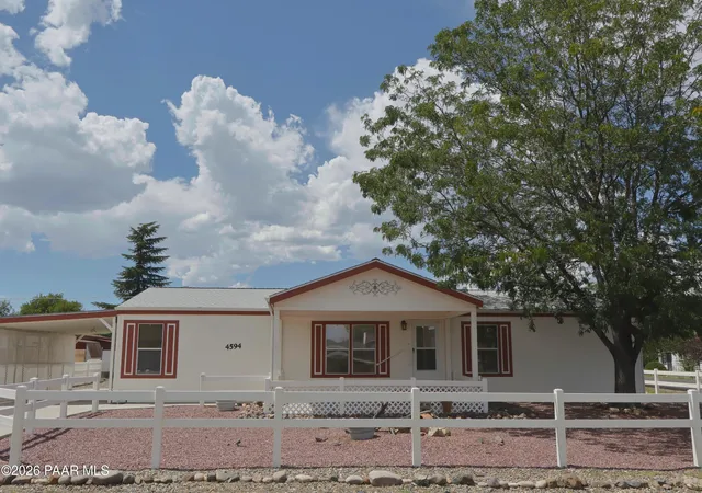 Photo 2 of Sale Pending at 4594 N Ranger Rd, Prescott Valley, AZ 86314 | MLS# 1084727 | Listing updated on 2026-09-21