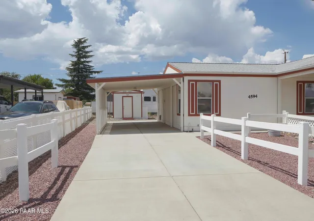 Photo 3 of Sale Pending at 4594 N Ranger Rd, Prescott Valley, AZ 86314 | MLS# 1084727 | Listing updated on 2026-09-21