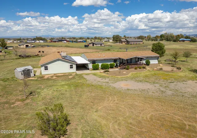 Photo 1 of Manufactured home for sale at 1450 Outer Loop Rd, Chino Valley, AZ 86323 | MLS# 1085042 | Listing updated on 2026-09-17