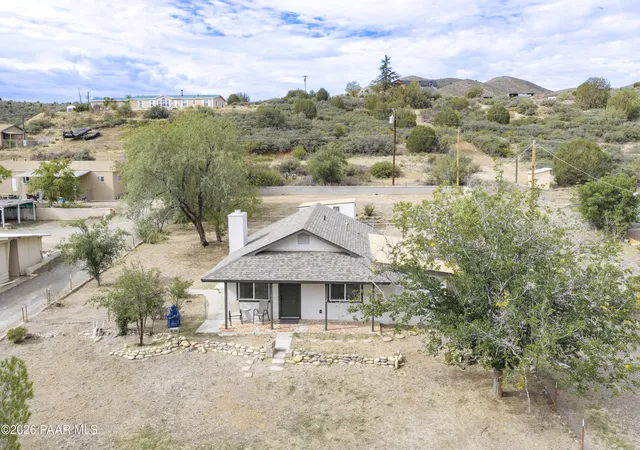 Photo 1 of Sale Pending at 12351 E Agua Fria Ave, Mayer, AZ 86333 | MLS# 1084959 | Listing updated on 2026-09-26