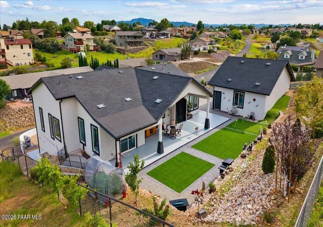 Photo 1 of Single family home for sale at 9824 E Magma Dr, Prescott Valley, AZ 86314 | MLS# 1084893 | Listing updated on 2026-09-18