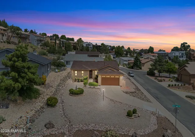 Photo 1 of Single family home for sale at 1528 Marvin Gdns Ln, Prescott, AZ 86301 | MLS# 1084797 | Listing updated on 2026-10-06