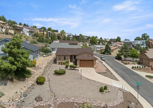 Photo 2 of Single family home for sale at 1528 Marvin Gdns Ln, Prescott, AZ 86301 | MLS# 1084797 | Listing updated on 2026-10-06
