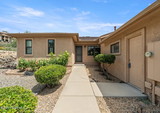 Photo 3 of Single family home for sale at 1528 Marvin Gdns Ln, Prescott, AZ 86301 | MLS# 1084797 | Listing updated on 2026-10-06