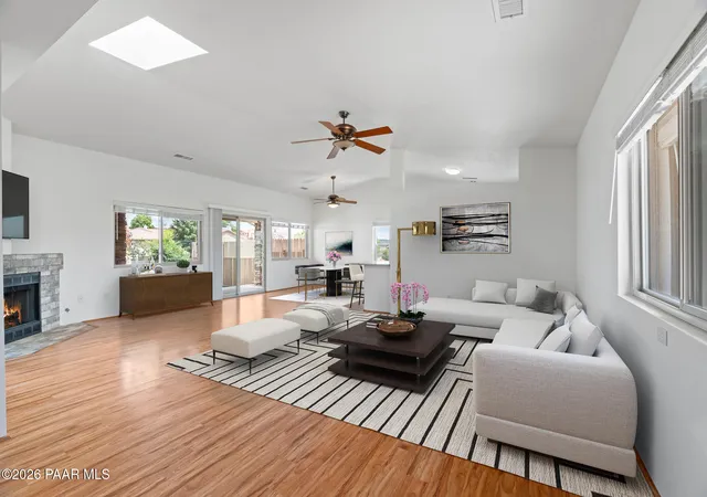 Photo 4 of Single family home for sale at 1528 Marvin Gdns Ln, Prescott, AZ 86301 | MLS# 1084797 | Listing updated on 2026-10-06
