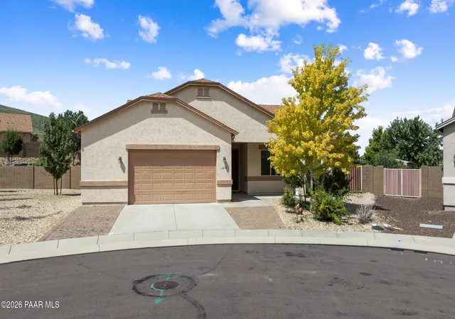 Photo 1 of Sale Pending at 6075 E Linwood Dr, Prescott Valley, AZ 86314 | MLS# 1084847 | Listing updated on 2026-09-17