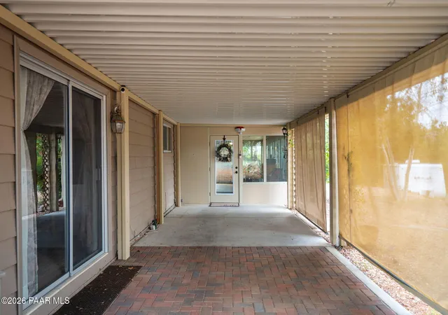 Photo 2 of Manufactured home for sale at 10075 E Dapple Grey Trl, Dewey, AZ 86327 | MLS# 1084819 | Listing updated on 2026-09-17