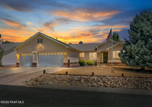 Photo 1 of Single family home for sale at 11784 E Longhorn Dr, Dewey, AZ 86327 | MLS# 1084829 | Listing updated on 2026-09-23