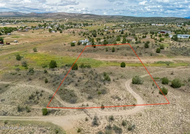 Photo 1 of Land for sale at 0 N Mare Dr, Paulden, AZ 86334 | MLS# 1084897 | Listing updated on 2026-09-10