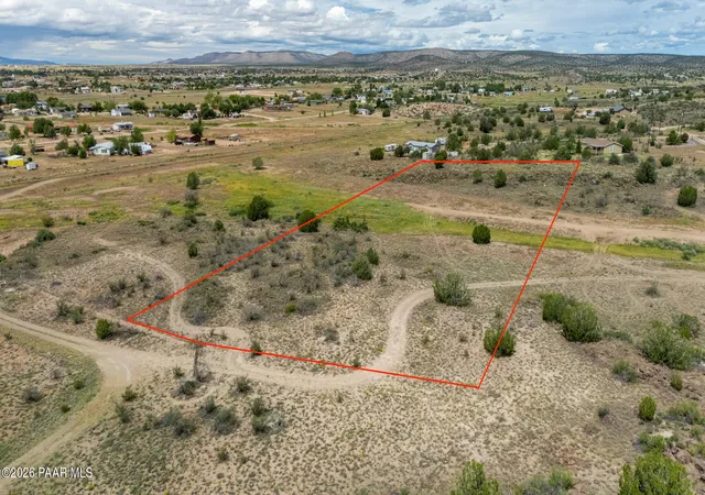 Photo 4 of Land for sale at 0 N Mare Dr, Paulden, AZ 86334 | MLS# 1084897 | Listing updated on 2026-09-10